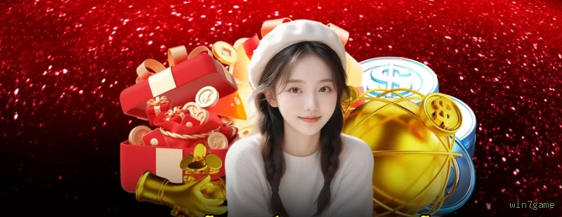 Imagem promocional dos jogos Fortune da win7game